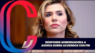 Governor responds to audio recordings regarding agreements with the FBI screenshot 1