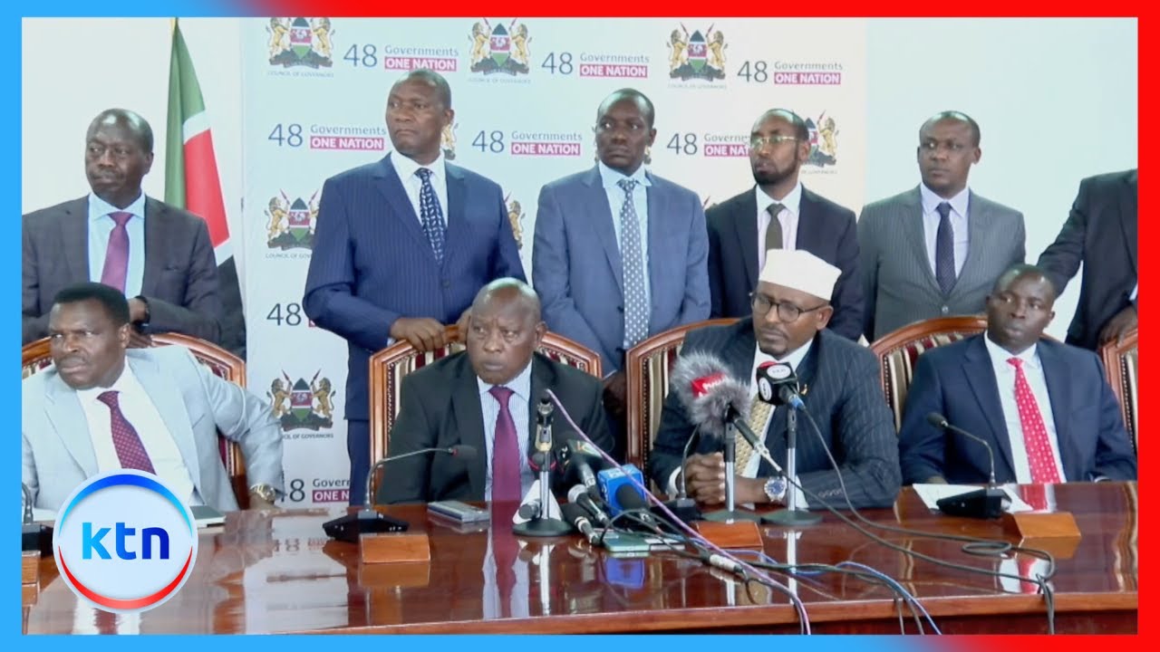 Governors and MPs unite against Treasury directive requiring state agencies to adopt e-procurement
