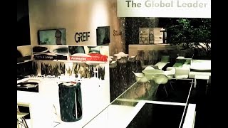 Greif At Interpack 2014