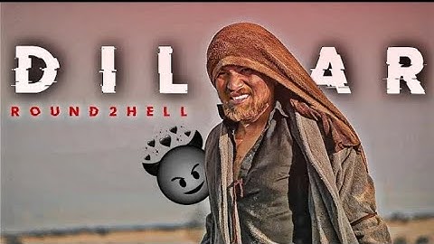 FT.Round 2 hell x AGE Of Water Edit Velocity Status | R2H Zombies part 2 | #round2hell #velocityedit