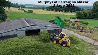 Murphys Of Carraig Na bhFear Silage 2022