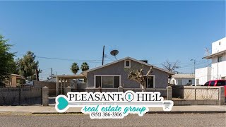 Video Tour: 117 Chestnut St Needles Ca, 92363