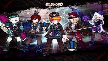 [Elsword FR] Henir challenge BM without Hyper/random tag buff