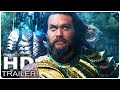 AQUAMAN Trailer (2018)