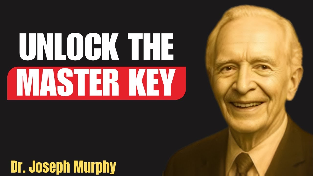 The Master Key To Wealth The Unbreakable Law Of Prosperity || Joseph Murphy