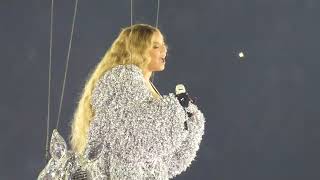 Beyoncé - Summer Renaissance / End (Renaissance World Tour 2023 live @Frankfurt) 4K