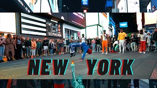 New York Trip | April, 2022 | 4K