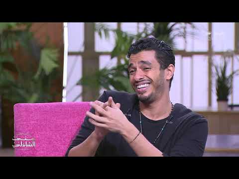 محمد الشرنوبي بيخاف من الكلاب وبيقلدهم 