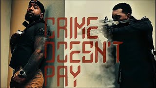 CRIME DOESN’T PAY (2025) – Official Action Short Film Series | Jett Production