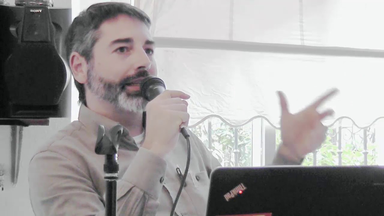 Estructuras disipativas en psicoterapia. Rodrigo Hernando. I Jornada Oxígeme. crisol libreria