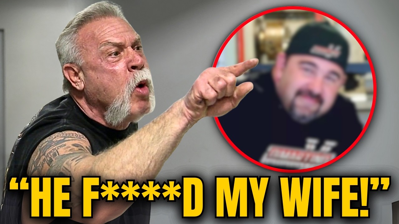 Paul Teutul Sr. Finally Names The 5 Worst Employees On American Chopper