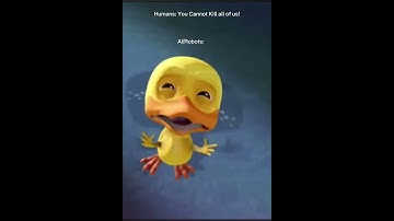 Thumbnail of Crying Duck Meme #cryingduck #shorts #funny #goofy #silly #goodvideos
