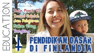 SEKOLAH DI FINLANDIA & OPINIKU TTG SEKOLAH DI INDONESIA | SISTEM PENDIDIKAN DI FINLANDIA