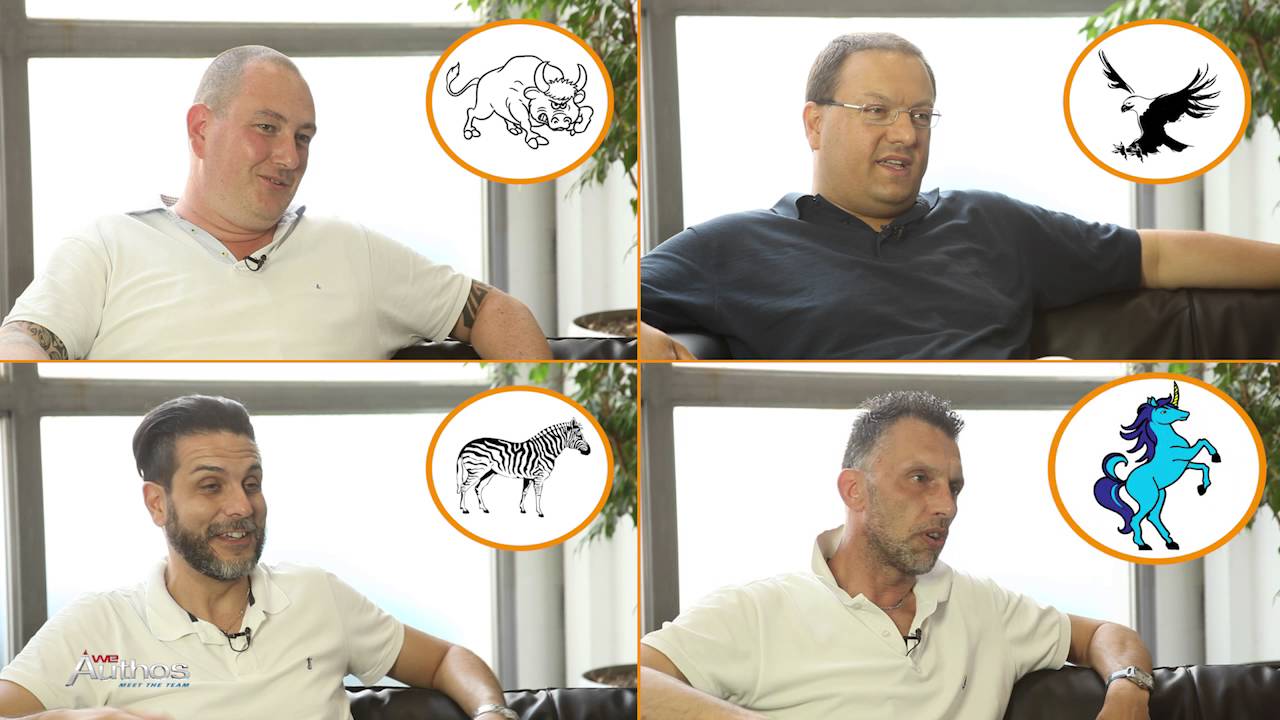 We Authos: il Team Vendite dell'Usato