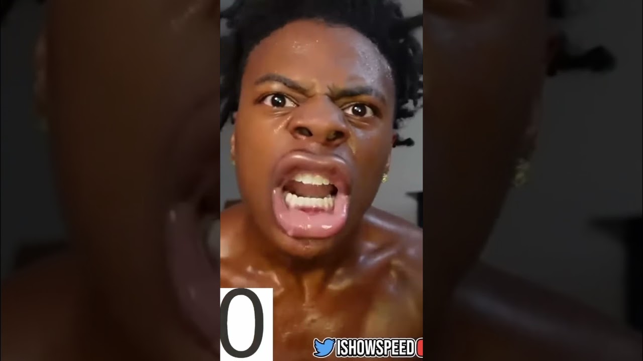 Speed tries the Kylie lip challenge