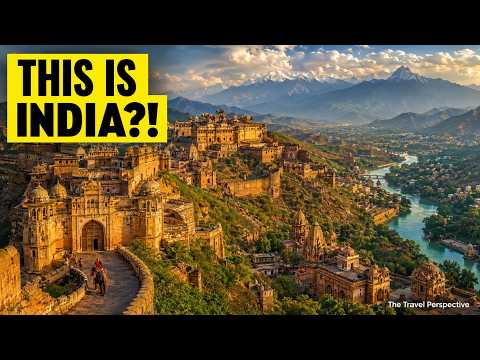 India Beyond the Taj Mahal | Hidden Kingdoms and Ancient Cities | 4K Travel Documentary