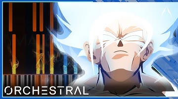 I made Ultimate Battle even more epic! | Dragon Ball Super 「Epic Orchestral Cover」