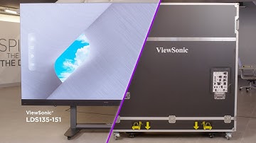 LDS135-151 Setup and Takedown Guide