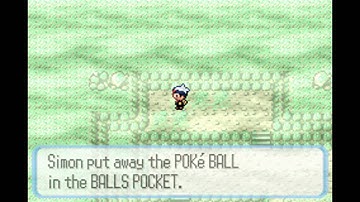 Pokemon Ruby Walkthrough Part 5: Route 116 & Rusturf Tunnel