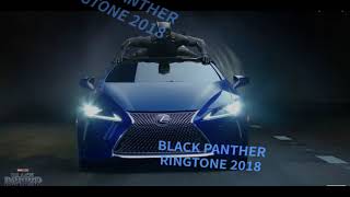 The Best Black Panther Ringtone 2018