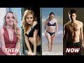Harry Potter Cast Then and Now 2020