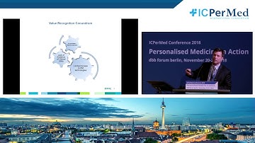 Personalised Medicine & Clinical Implementation - Keynote Daryl Pritchard - ICPerMed Conference 2018