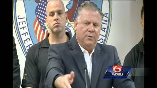 JPSO announces arrest of two for murders of father, son in Metairie