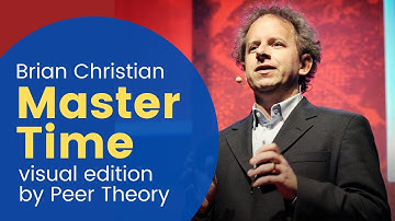How to Master Your Time like Machines - Brian Christian