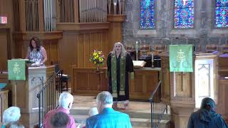 Quaker Memorial Presbyterian Church