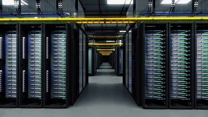 Vantage Data Centers V6 - Our newest Data Center Facility