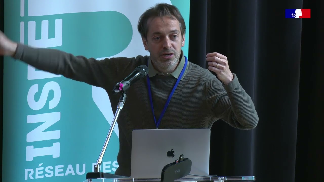 IA, société et éducation : Les enjeux pour la formation des futurs citoyens - Pierre Yves Oudeyer