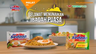 Download lagu Mie Sedaap - Ramadan #SedaapinAja (2023-24) 15s