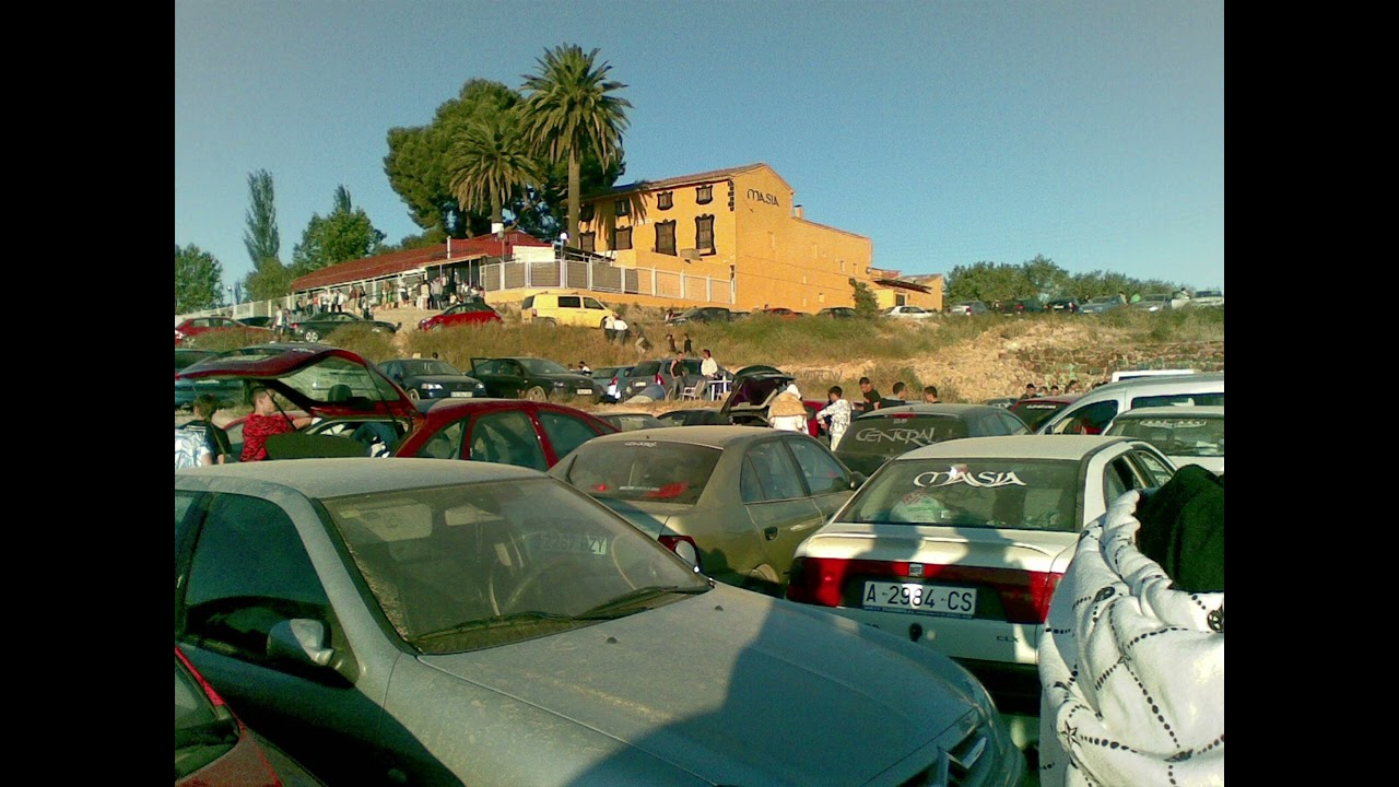 Dj Ogalla - Sesión Especial 16 Aniversario Discoteca Masia ( 2007 )