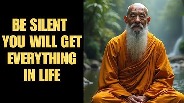 THE POWER OF SILENCE – A TRANSFORMATIVE BUDDHIST STORY