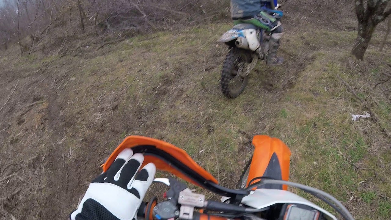 Enduro in doi, Bocșa 5din5 28.01.2018