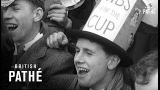 The Scottish Fa Cup (1958)