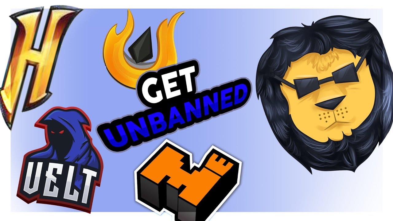 How To Get Unbanned From Every Minecraft Server 100% Works (2018 Method)