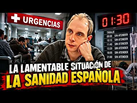 The Spanish healthcare system CANNOT normalize this