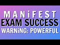 Pass exams subliminal  exam success  extreme intelligence