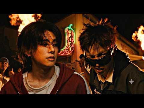 BAD BLOODY PARADISE (MASHUP) - ATEEZ X ENHYPEN