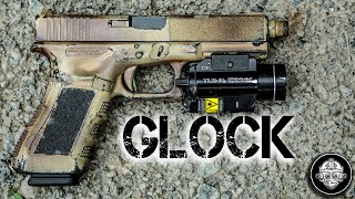 GLOCK - все, что вы хотели узнать, но боялись спросить про Лучший пистолет в мире Глок 17