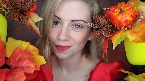 ASMR - Soothing You With My Whispers and Gentle Ha...