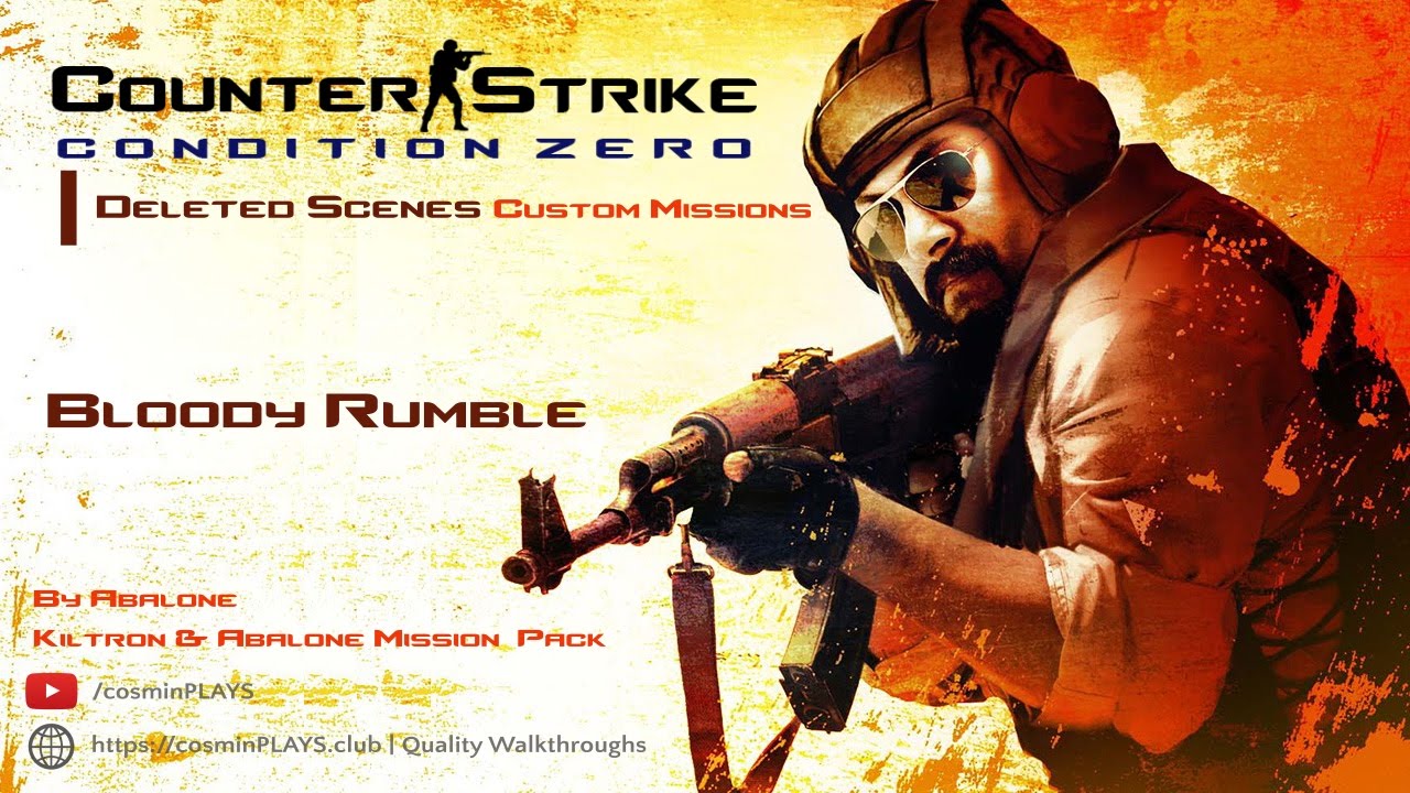 TGDB - Browse - Game - Counter Strike: Condition Zero Deleted Scenes