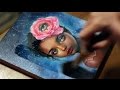 How to Varnish an Oil Painting