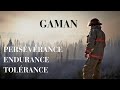 Gaman  endurance et persvrance  la japonaise