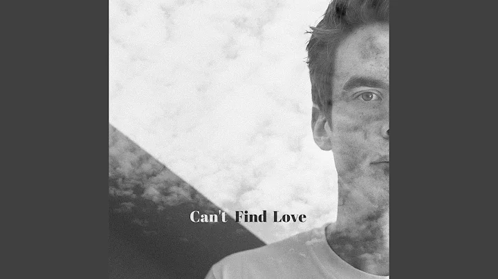 Can't Find Love