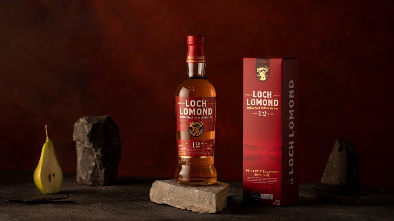 Malt Whiskies Scotch | Whisky Lomond 12 Year Single | Loch Old
