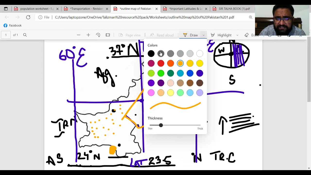 Geo Map Hack Session 2