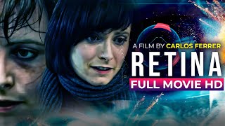 RETINA | New Hollywood Hindi Dubbed Blockbuster Movie | Action, Thriller, Suspense | Full HD Movie