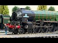 A Tornado at Queensbury | Ft. Short Story &amp; Silver Service Special | Charlie's Model Railway Ep.6